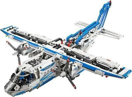 LEGO Transport Vliegtuig 42025 Technic (USED) LEGO USED @ 2TTOYS | Official LEGO shop😊🥰 LEGO €. 114.99