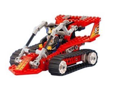 LEGO Tread Trekker 8229 TECHNIC LEGO TECHNIC @ 2TTOYS | Official LEGO shop😊🥰 LEGO €. 22.00