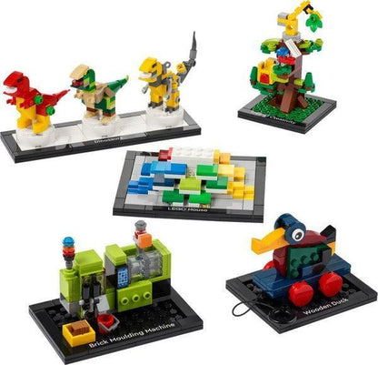 LEGO Tribute to LEGO House 40563 Icons LEGO ICONS @ 2TTOYS LEGO €. 39.99