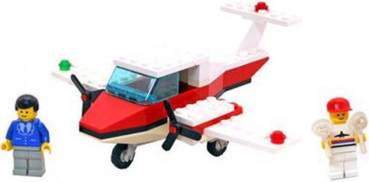 LEGO Turbo Prop I 6687 Town LEGO Town @ 2TTOYS | Official LEGO shop😊🥰 LEGO €. 5.99