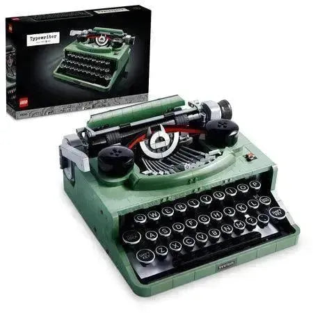LEGO Type machine / Typewriter 21327 Ideas (USED) LEGO IDEAS @ 2TTOYS | Official LEGO shop😊🥰 LEGO €. 174.99
