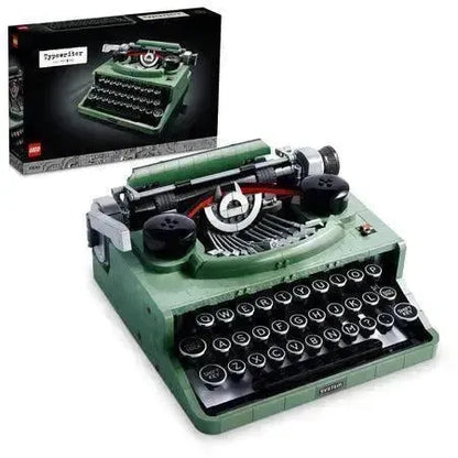 LEGO Type machine / Typewriter 21327 Ideas (USED) LEGO IDEAS @ 2TTOYS | Official LEGO shop😊🥰 LEGO €. 174.99