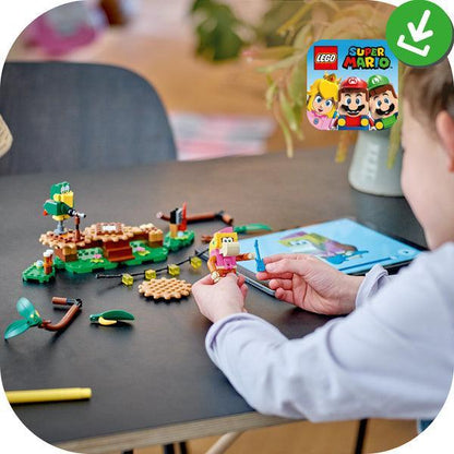 LEGO Uitbreidingsset: Dixie Kongs Jungleshow 71421 SuperMario LEGO @ 2TTOYS | Official LEGO shop😊🥰 LEGO €. 22.48