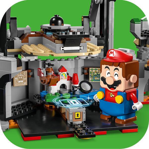 LEGO Uitbreidingsset: Gevecht op Dry Bowsers kasteel 71423 SuperMario LEGO @ 2TTOYS | Official LEGO shop😊🥰 LEGO €. 88.99