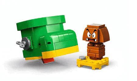 LEGO Uitbreidingsset: Goomba’s schoen 71404 Supermario LEGO SUPERMARIO @ 2TTOYS LEGO €. 8.48