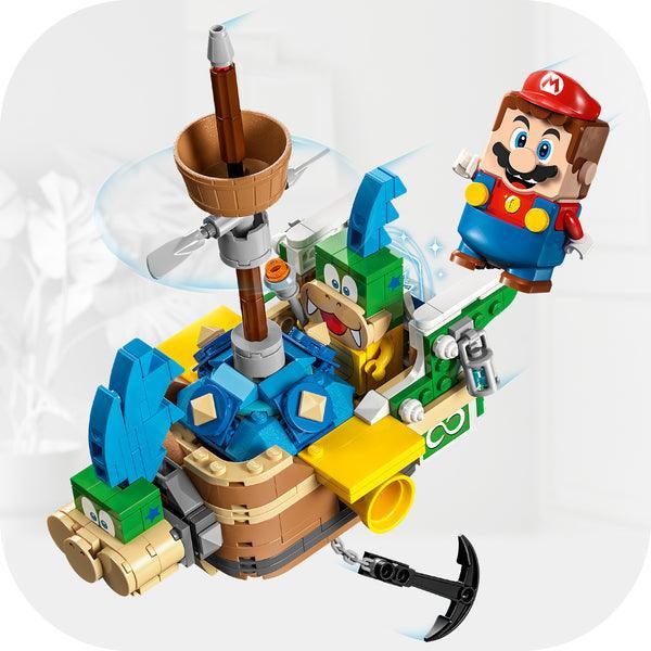 LEGO Uitbreidingsset: Larry en Mortons luchtschepen 71427 Super Mario LEGO SUPERMARIO @ 2TTOYS LEGO €. 84.99