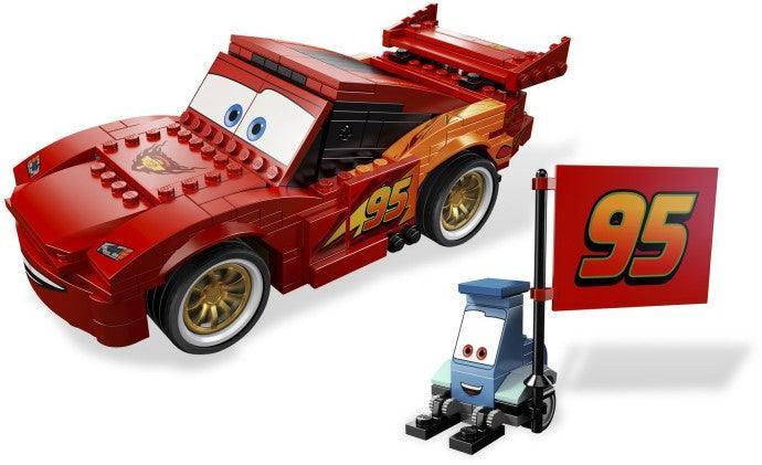 LEGO Ultimate Build Lightning 8484 Cars LEGO CARS @ 2TTOYS | Official LEGO shop😊🥰 LEGO €. 19.99