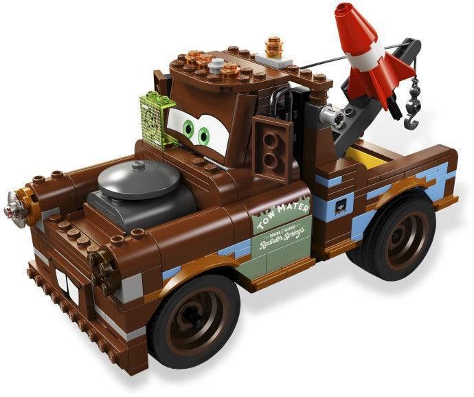 LEGO Ultimate Build Mater 8677 Cars LEGO CARS @ 2TTOYS | Official LEGO shop😊🥰 LEGO €. 21.99