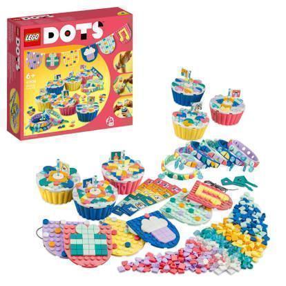 LEGO Ultimate Party Kit 41806 DOTS LEGO DOTS @ 2TTOYS | Official LEGO shop😊🥰 LEGO €. 42.48