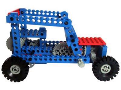 LEGO Universal Motor Set 8050 TECHNIC LEGO TECHNIC @ 2TTOYS | Official LEGO shop😊🥰 LEGO €. 0.00