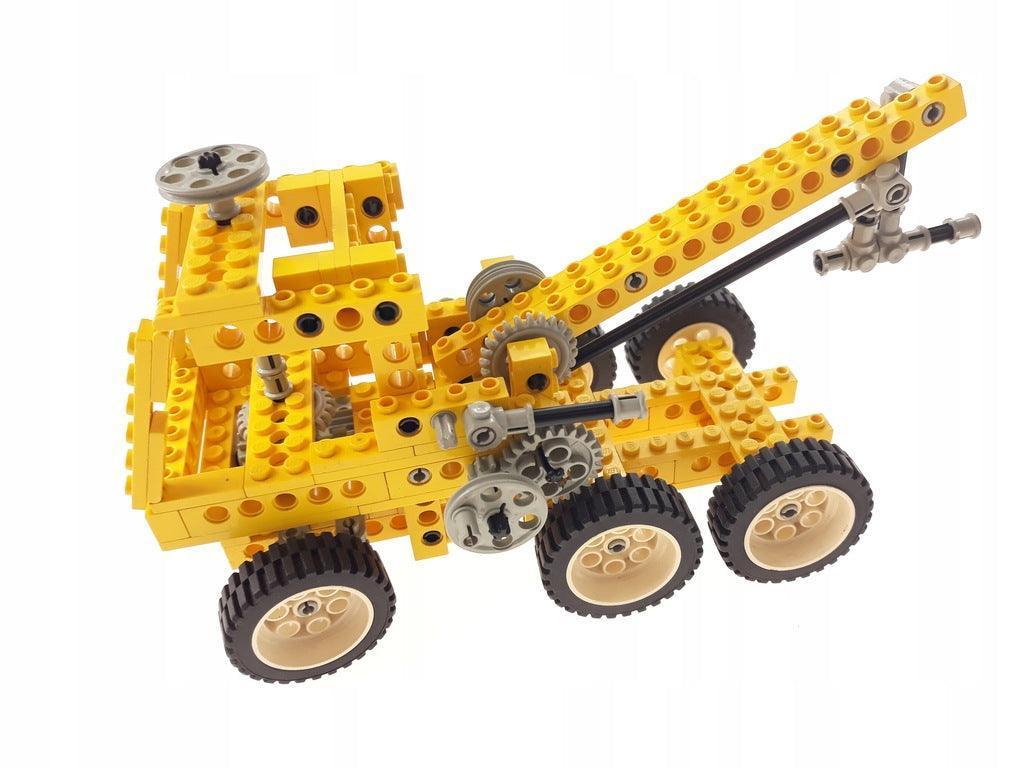 LEGO Universal Set 8034 TECHNIC LEGO TECHNIC @ 2TTOYS | Official LEGO shop😊🥰 LEGO €. 29.99