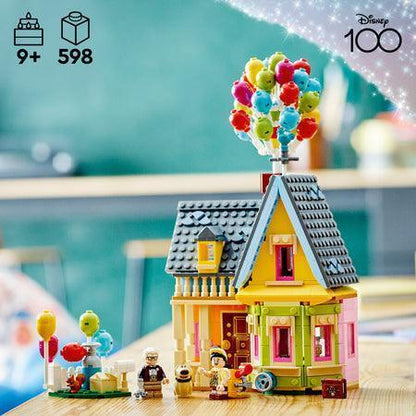 LEGO 'Up' House 43217 Disney LEGO DISNEY @ 2TTOYS | Official LEGO shop😊🥰 LEGO €. 47.99