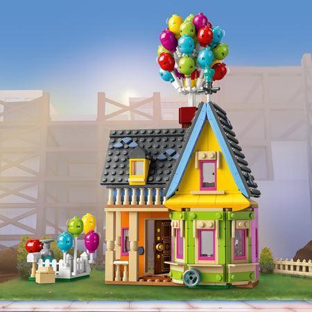 LEGO 'Up' House 43217 Disney LEGO DISNEY @ 2TTOYS | Official LEGO shop😊🥰 LEGO €. 47.99