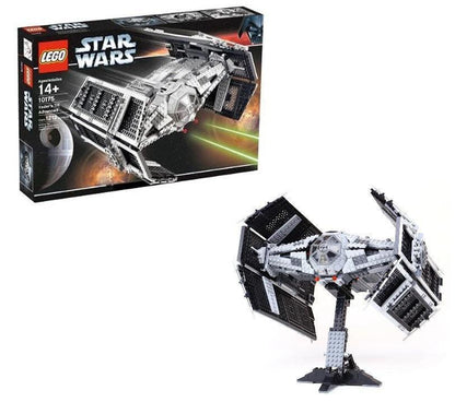 LEGO Vader's TIE Advanced 10175 StarWars LEGO STARWARS @ 2TTOYS | Official LEGO shop😊🥰 LEGO €. 79.99