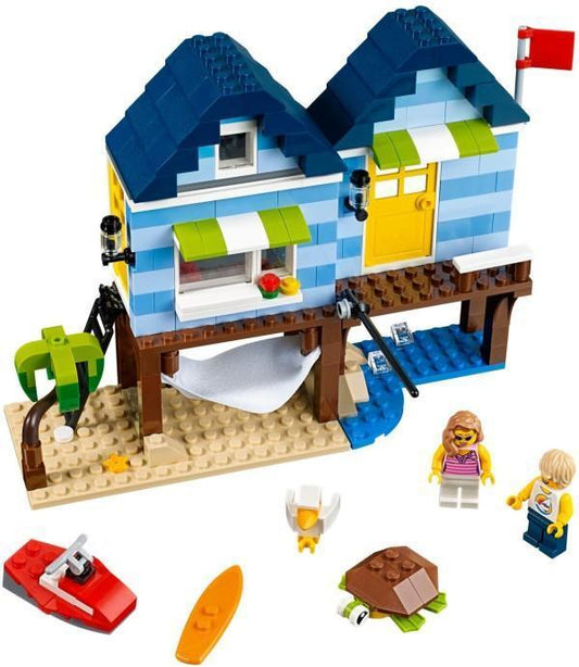 LEGO Vakantie aan het strand 31063 Creator LEGO CREATOR @ 2TTOYS | Official LEGO shop😊🥰 LEGO €. 26.99