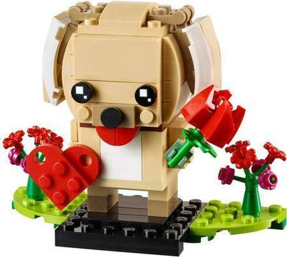 LEGO Valentijnspuppy 40349 BrickHeadz LEGO BRICKHEADZ @ 2TTOYS | Official LEGO shop😊🥰 LEGO €. 6.49