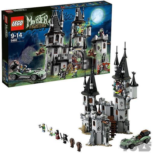 LEGO Vampyre Castle 9468 Monster Fighters LEGO Monster Fighters @ 2TTOYS | Official LEGO shop😊🥰 LEGO €. 199.99