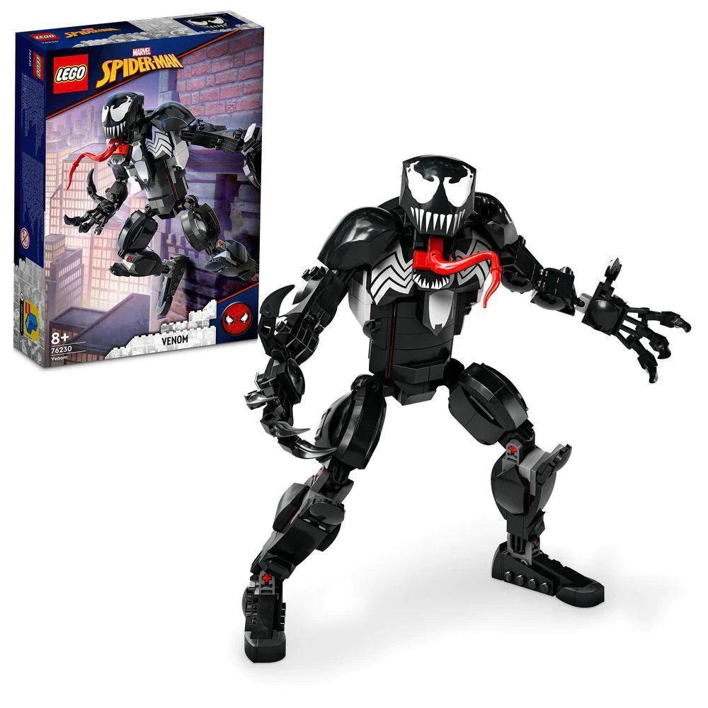 LEGO Venom Figure 76230 Superheroes LEGO SUPERHEROES @ 2TTOYS | Official LEGO shop😊🥰 LEGO €. 29.99