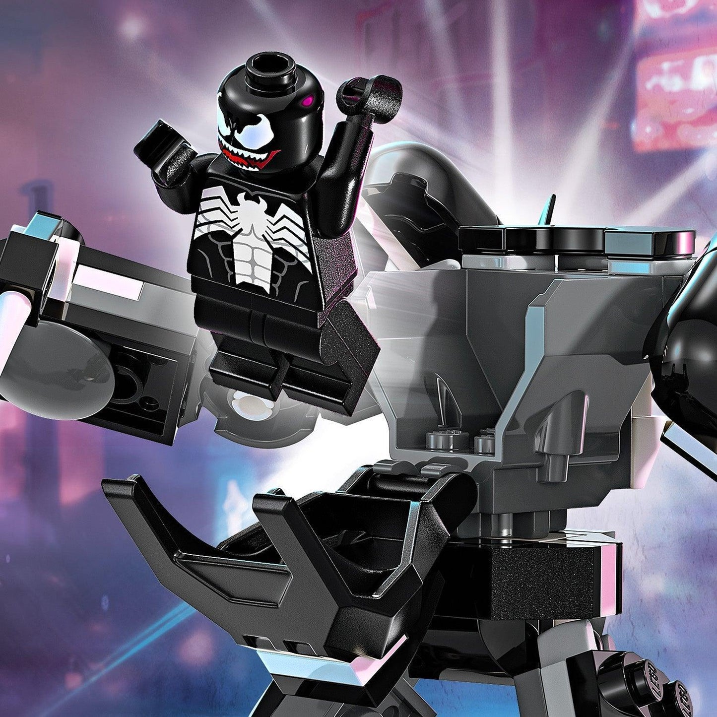 LEGO Venom mechapantser vs Miles Morales 76276 Superheroes LEGO Super Heroes Marvel @ 2TTOYS | Official LEGO shop😊🥰 LEGO €. 14.99