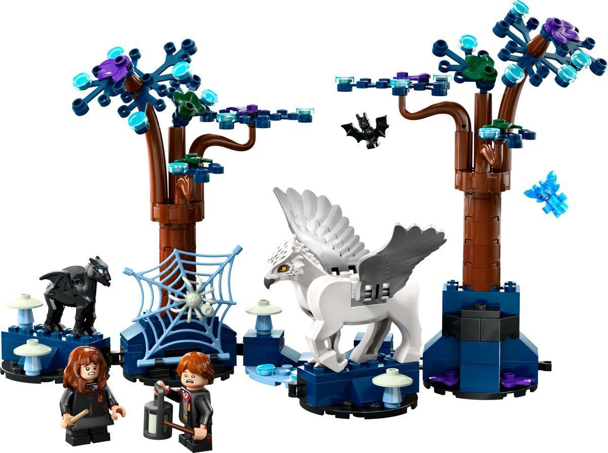 LEGO Verboden Bos: magische wezens 76432 Harry Potter LEGO HARRY POTTER @ 2TTOYS LEGO €. 25.49