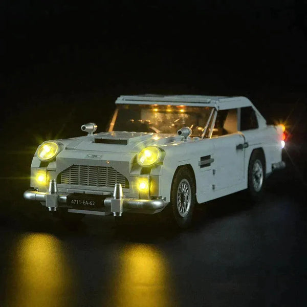 LEGO 10262 Verlichtingset Aston Martin 2TToys – Labyrinth 2TTOYS