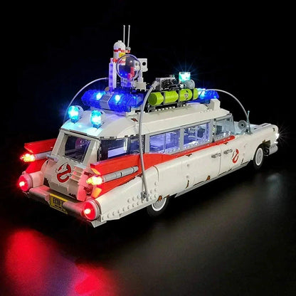 LEGO Verlichtingset Ecto 1 Ghostbusters 10274 LEGO VERLICHTING @ 2TTOYS | Official LEGO shop😊🥰 LEGO €. 79.99