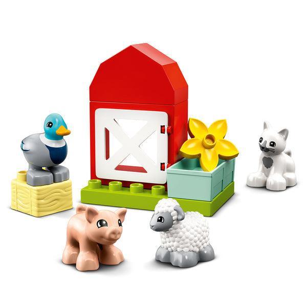 LEGO Verzorging van de Boerderij dieren 10949 DUPLO LEGO DUPLO @ 2TTOYS | Official LEGO shop😊🥰 LEGO €. 8.48