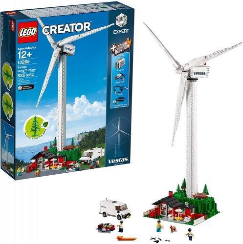 LEGO Vestas Wind Turbine 4999 Advanced models LEGO ICONS @ 2TTOYS | Official LEGO shop😊🥰 LEGO €. 0.00