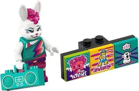 LEGO Vidiyo Bunny Dancer 43101-11 Vidiyo LEGO VIDIYO @ 2TTOYS LEGO €. 5.99