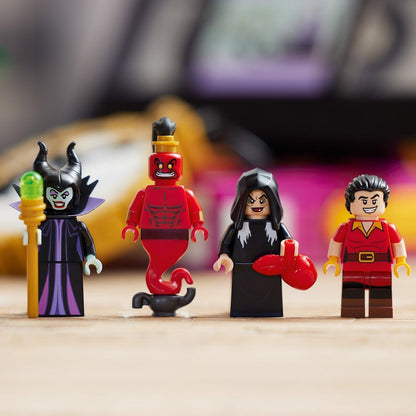 LEGO Villain Icons 43227 Disney LEGO DISNEY @ 2TTOYS LEGO €. 144.99