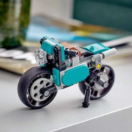 LEGO Vintage Motorcycle 31135 Creator 3 in 1 LEGO CLASSIC @ 2TTOYS | Official LEGO shop😊🥰 LEGO €. 12.99
