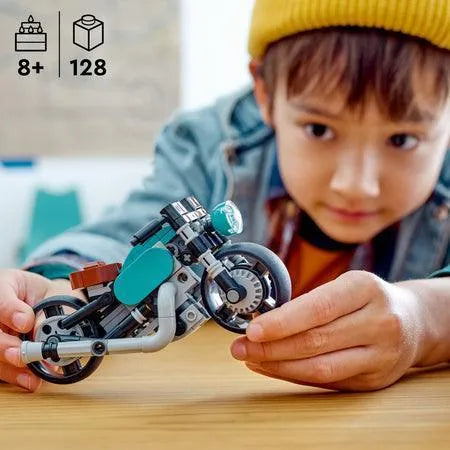 LEGO Vintage Motorcycle 31135 Creator 3 in 1 LEGO CLASSIC @ 2TTOYS | Official LEGO shop😊🥰 LEGO €. 12.99