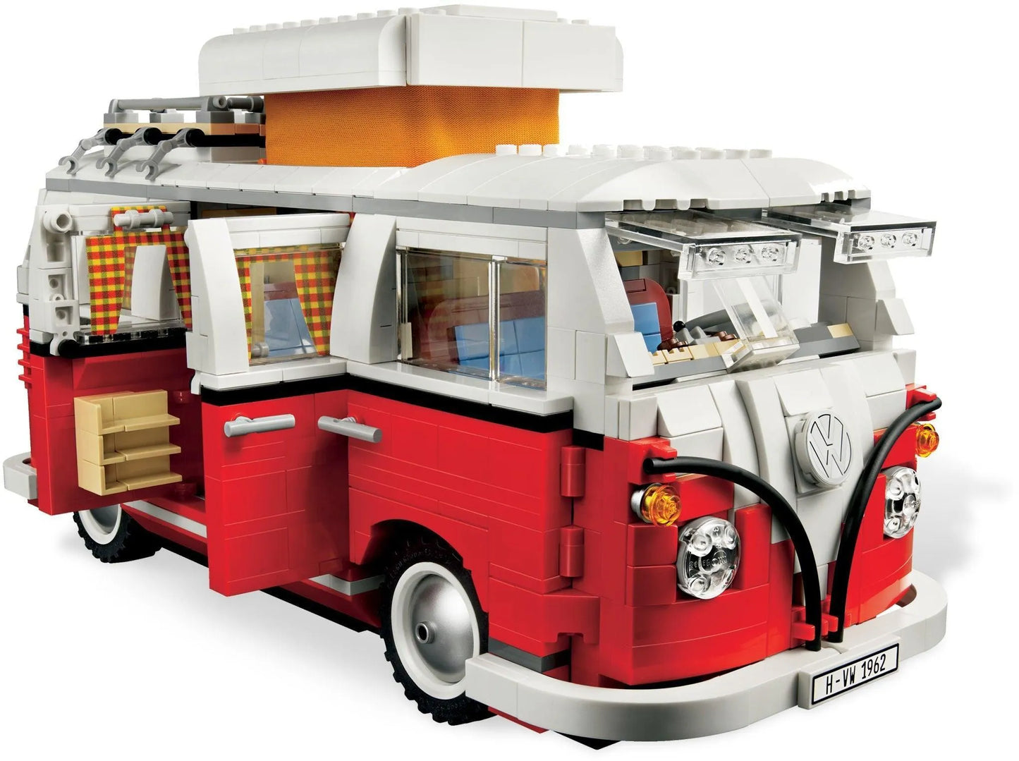 LEGO Volkswagen Transporter Camper Van T1 10220 Creator Expert LEGO CREATOR EXPERT @ 2TTOYS | Official LEGO shop😊🥰 LEGO €. 249.99