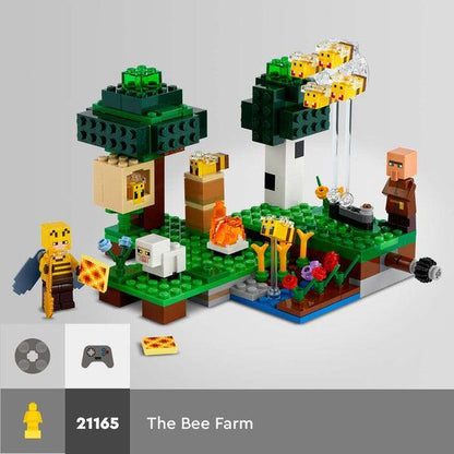 LEGO Vossenhut 21178 Minecraft LEGO MINECRAFT @ 2TTOYS | Official LEGO shop😊🥰 LEGO €. 19.99