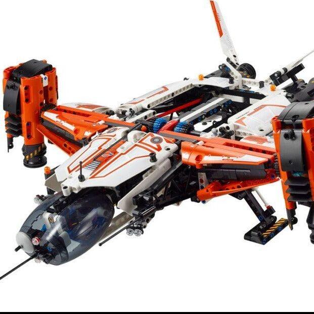 LEGO VTOL Vrachtruimteschip LT81 42181 Technic LEGO TECHNIC @ 2TTOYS LEGO €. 84.98