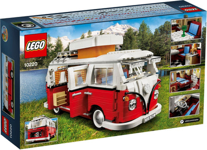 LEGO VW Transporter Camper Van T1 10220 Creator Expert LEGO CREATOR EXPERT @ 2TTOYS LEGO €. 249.99