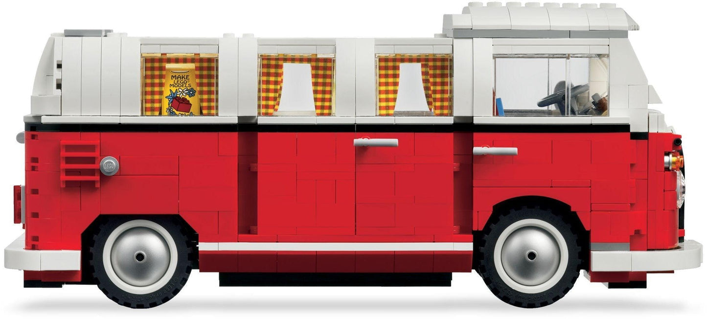 LEGO VW Transporter Camper Van T1 10220 Creator Expert LEGO CREATOR EXPERT @ 2TTOYS LEGO €. 249.99