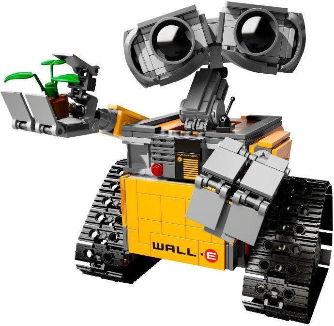 LEGO WALL-E 21303 Ideas LEGO IDEAS @ 2TTOYS | Official LEGO shop😊🥰 LEGO €. 49.99