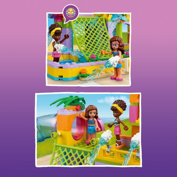 LEGO Waterpark 41720 Friends LEGO FRIENDS @ 2TTOYS | Official LEGO shop😊🥰 LEGO €. 50.49