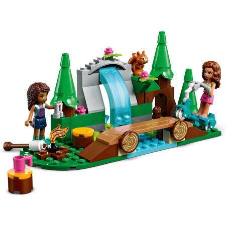 LEGO Waterval in het bos 41677 Friends LEGO FRIENDS @ 2TTOYS | Official LEGO shop😊🥰 LEGO €. 8.48