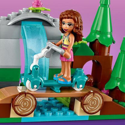 LEGO Waterval in het bos 41677 Friends LEGO FRIENDS @ 2TTOYS | Official LEGO shop😊🥰 LEGO €. 8.48