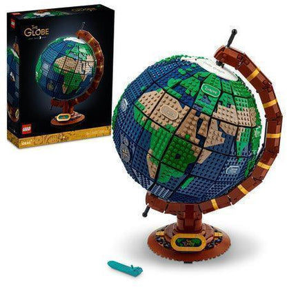 LEGO Wereldbol / Globe 21332 Ideas LEGO IDEAS @ 2TTOYS | Official LEGO shop😊🥰 LEGO €. 234.99