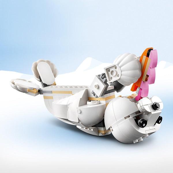 LEGO White Rabbit 31133 Creator LEGO CREATOR @ 2TTOYS | Official LEGO shop😊🥰 LEGO €. 19.99