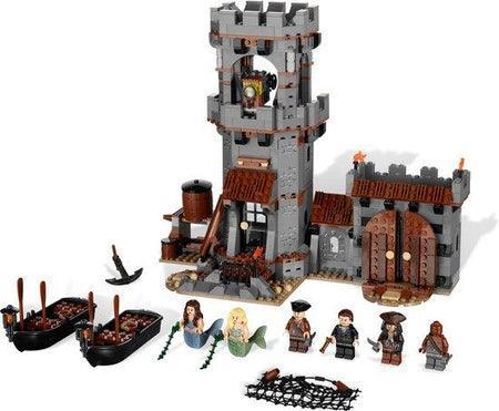 LEGO Whitecap Bay 4194 Pirates of the Caribbean LEGO Pirates of the Caribbean @ 2TTOYS | Official LEGO shop😊🥰 LEGO €. 69.99