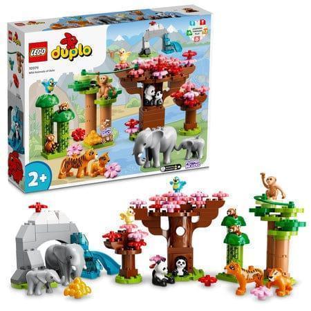 LEGO Wild Animals of Asia 10974 DUPLO LEGO DUPLO @ 2TTOYS | Official LEGO shop😊🥰 LEGO €. 89.99