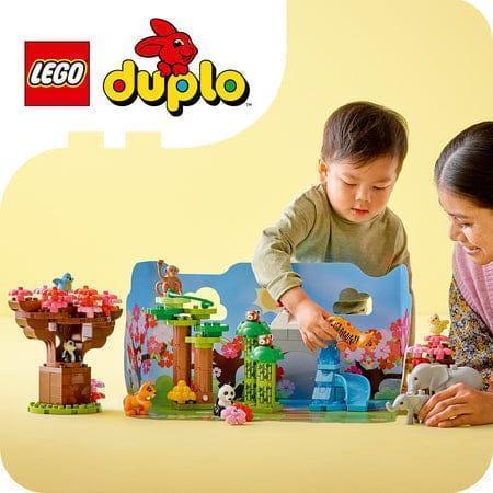 LEGO Wild Animals of Asia 10974 DUPLO LEGO DUPLO @ 2TTOYS | Official LEGO shop😊🥰 LEGO €. 89.99