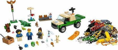 LEGO Wilde dieren redding 60353 City LEGO CITY WILDLIFE @ 2TTOYS | Official LEGO shop😊🥰 LEGO €. 24.99