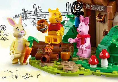 LEGO Winnie the Poeh 21326 Ideas LEGO IDEAS @ 2TTOYS LEGO €. 134.99