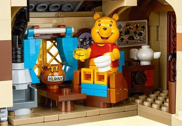 LEGO Winnie the Poeh 21326 Ideas LEGO IDEAS @ 2TTOYS LEGO €. 134.99