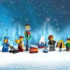 LEGO Winter Holiday Train 10254 Creator Expert LEGO CREATOR EXPERT @ 2TTOYS | Official LEGO shop😊🥰 LEGO €. 274.99